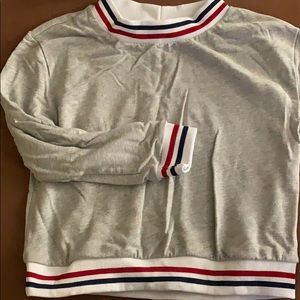 American apparel crew neck before the buy out